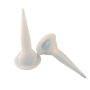 Replacement Sausage-Gun Caulk Nozzle Pack